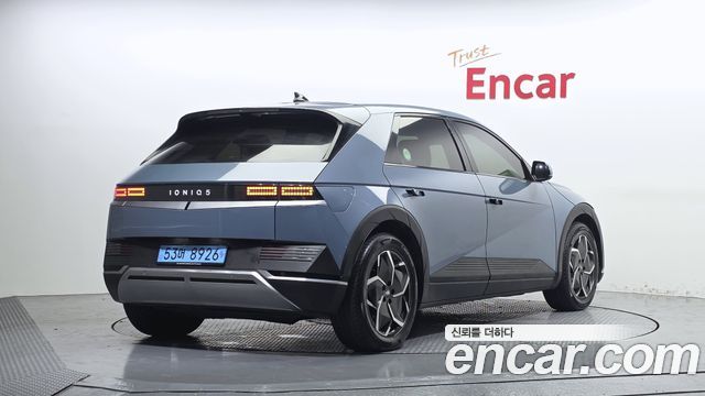 Hyundai Ioniq5 2022 — photo 2
