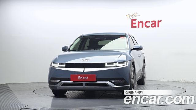 Hyundai Ioniq5 2022 — photo 3