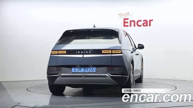 Hyundai Ioniq5 2022 — photo 4