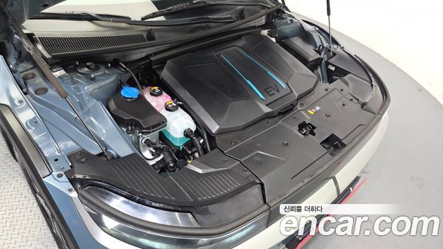 Hyundai Ioniq5 2022 — photo 6