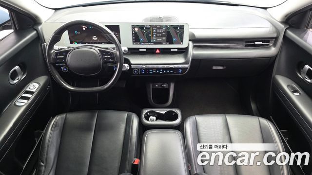 Hyundai Ioniq5 2022 — photo 10