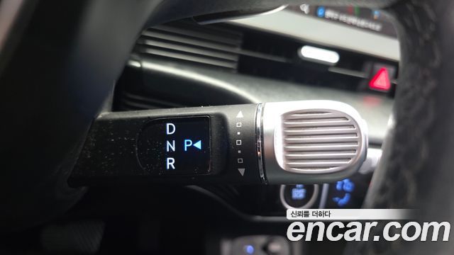 Hyundai Ioniq5 2022 — photo 12