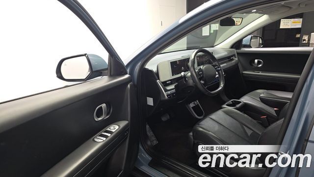 Hyundai Ioniq5 2022 — photo 13