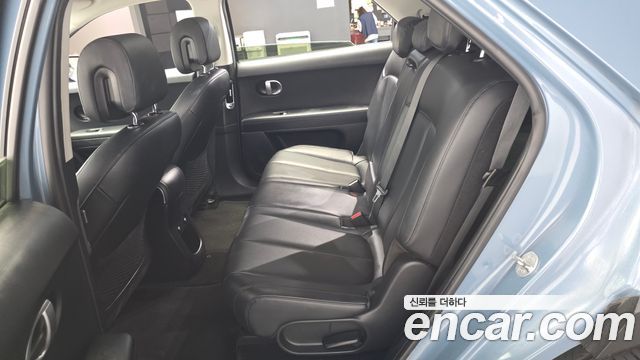 Hyundai Ioniq5 2022 — photo 18