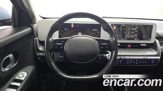 Hyundai Ioniq5 2022 — photo 19