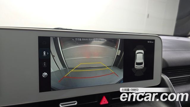 Hyundai Ioniq5 2022 — photo 21