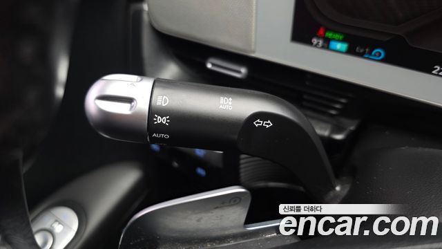 Hyundai Ioniq5 2022 — photo 26