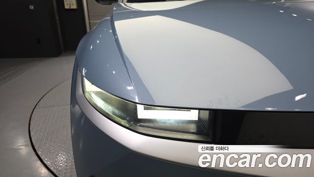 Hyundai Ioniq5 2022 — photo 8