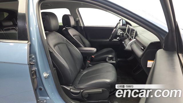 Hyundai Ioniq5 2022 — photo 16