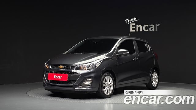 Chevrolet Korea Spark 2019 — photo 1