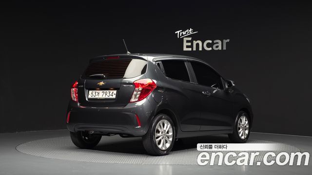 Chevrolet Korea Spark 2019 — photo 2