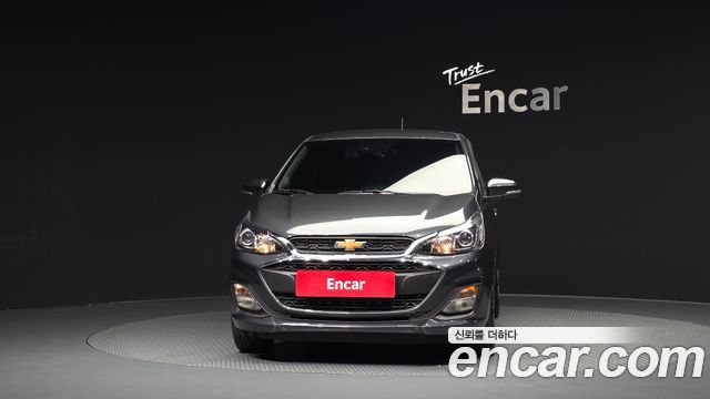 Chevrolet Korea Spark 2019 — photo 3