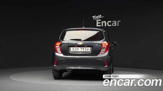 Chevrolet Korea Spark 2019 — photo 4