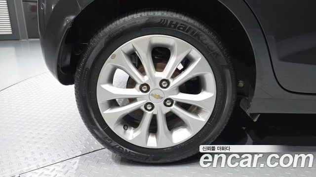 Chevrolet Korea Spark 2019 — photo 5