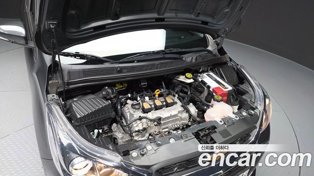 Chevrolet Korea Spark 2019 — photo 6