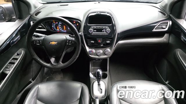 Chevrolet Korea Spark 2019 — photo 10