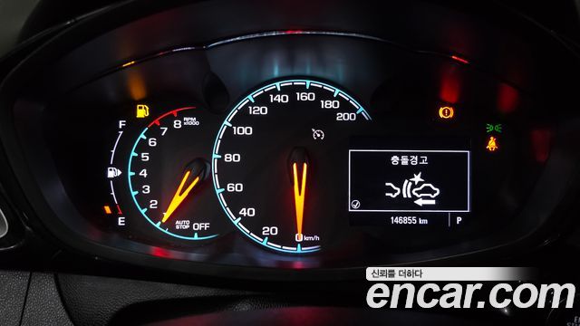 Chevrolet Korea Spark 2019 — photo 11