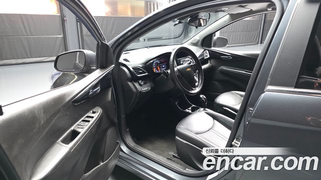 Chevrolet Korea Spark 2019 — photo 13