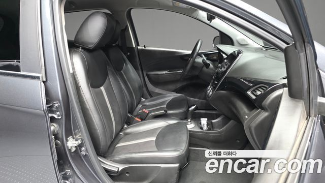 Chevrolet Korea Spark 2019 — photo 17