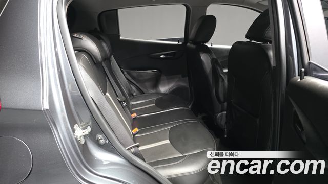 Chevrolet Korea Spark 2019 — photo 18