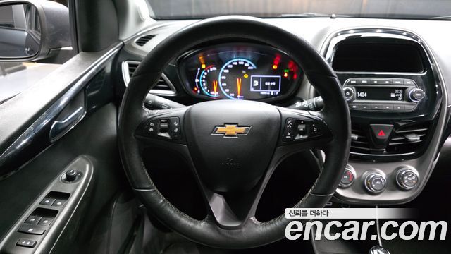 Chevrolet Korea Spark 2019 — photo 19