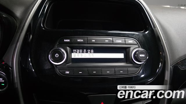 Chevrolet Korea Spark 2019 — photo 20