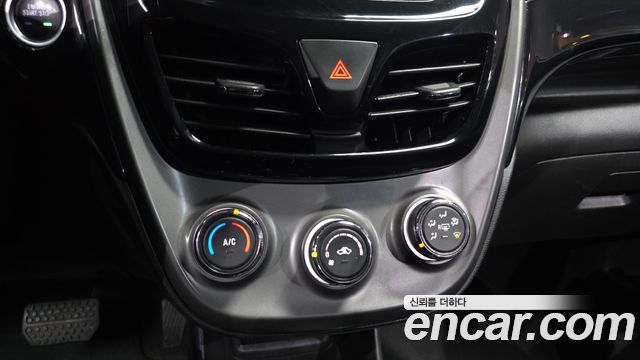 Chevrolet Korea Spark 2019 — photo 21