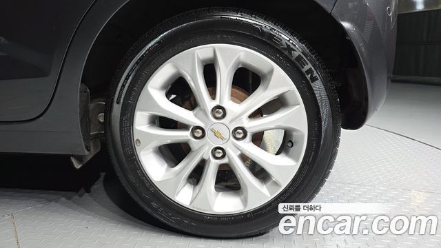 Chevrolet Korea Spark 2019 — photo 7