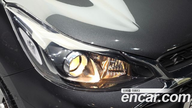 Chevrolet Korea Spark 2019 — photo 8