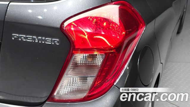 Chevrolet Korea Spark 2019 — photo 9
