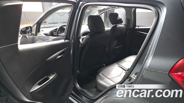 Chevrolet Korea Spark 2019 — photo 16