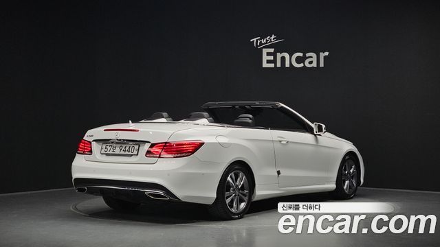 Mercedes-Benz E-Class 2014 — photo 2