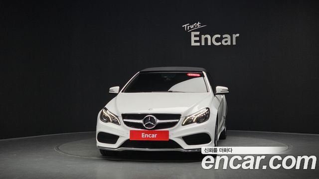 Mercedes-Benz E-Class 2014 — photo 3