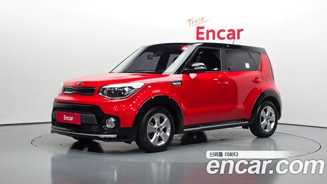 Kia Soul 2018 — photo 1