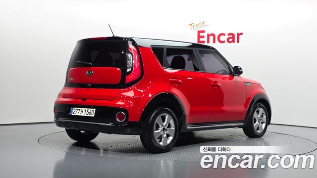Kia Soul 2018 — photo 2
