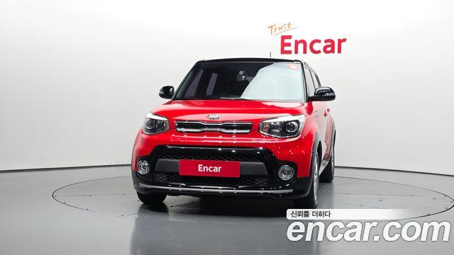 Kia Soul 2018 — photo 3