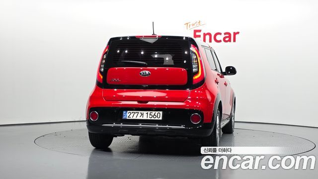Kia Soul 2018 — photo 4