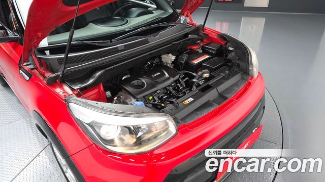 Kia Soul 2018 — photo 6