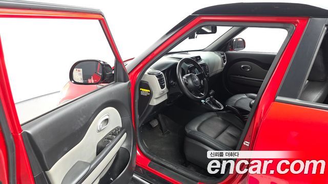Kia Soul 2018 — photo 10