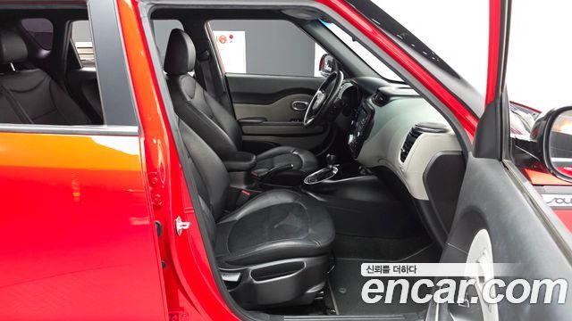 Kia Soul 2018 — photo 11