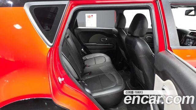 Kia Soul 2018 — photo 12