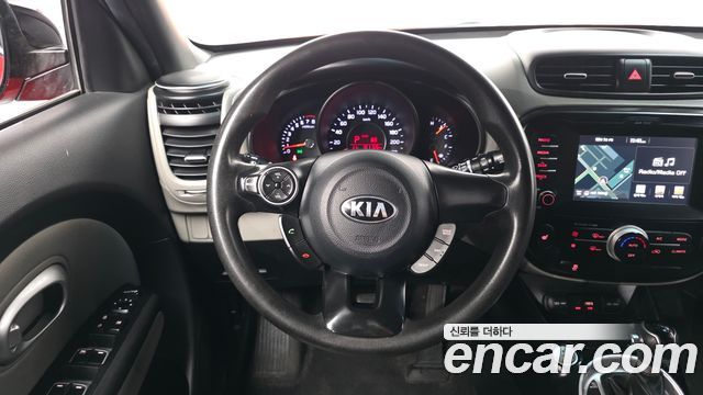 Kia Soul 2018 — photo 13
