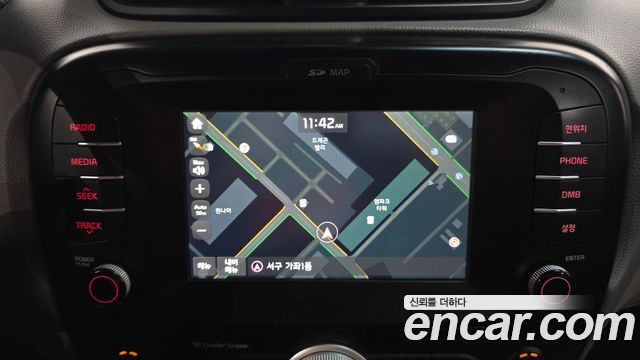 Kia Soul 2018 — photo 14