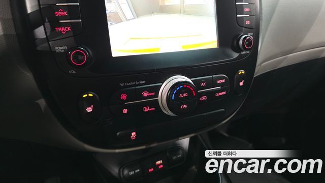 Kia Soul 2018 — photo 16
