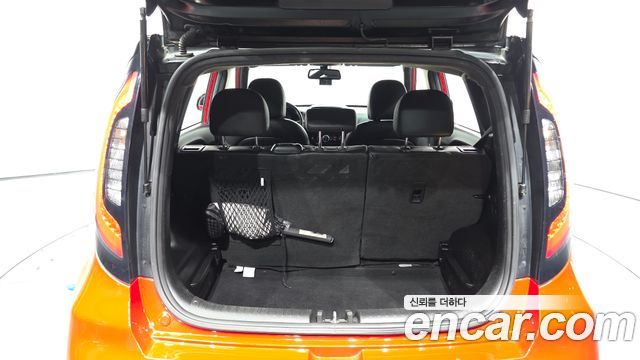 Kia Soul 2018 — photo 20