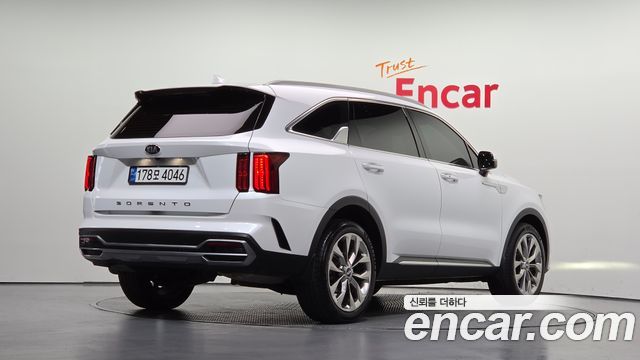 Kia Sorento 2021 — photo 2