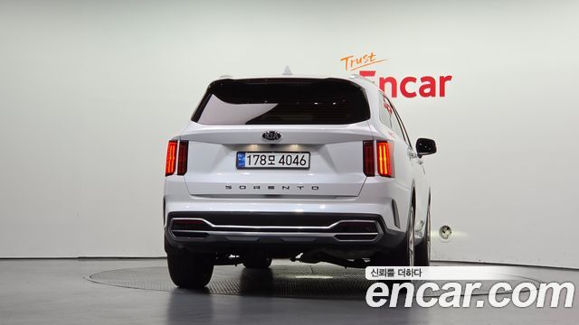 Kia Sorento 2021 — photo 4