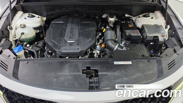 Kia Sorento 2021 — photo 6