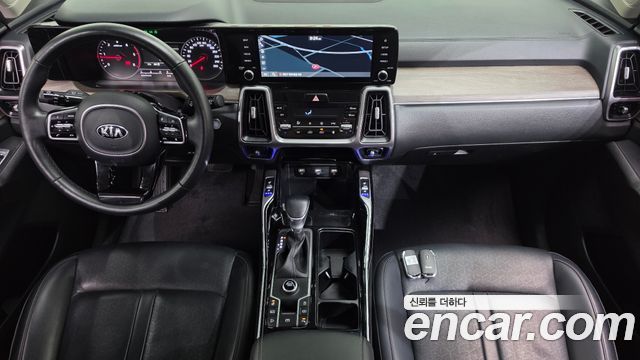 Kia Sorento 2021 — photo 7
