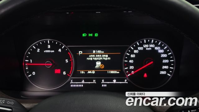 Kia Sorento 2021 — photo 8